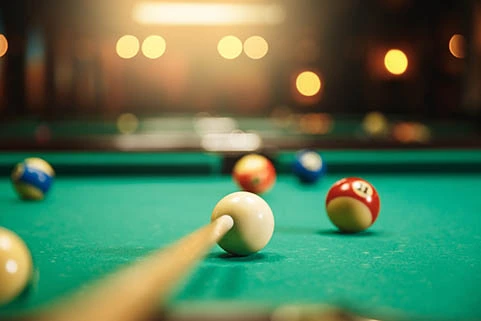 Indoor Games