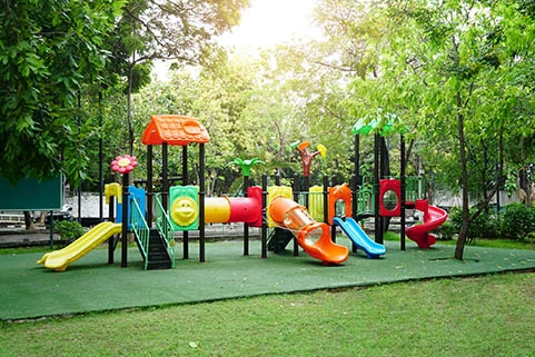 Kids Play Area